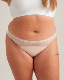 Leakproof Period Lace Thong