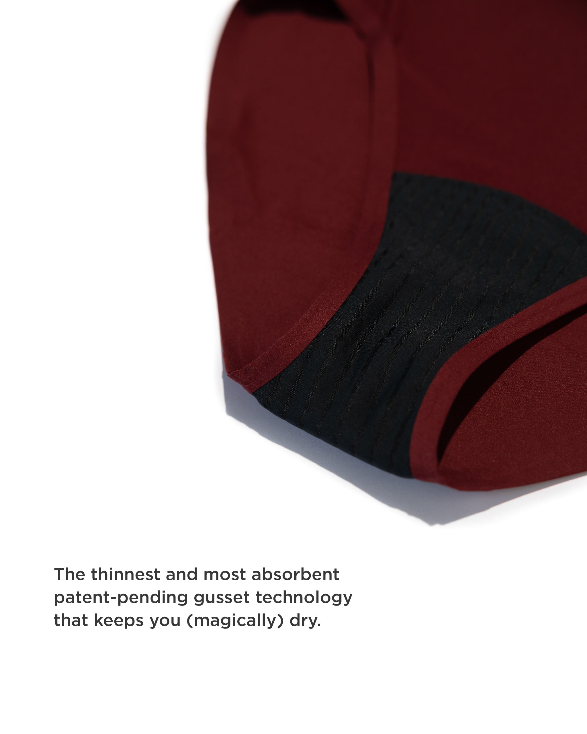 Leakproof Period Seamless Brief