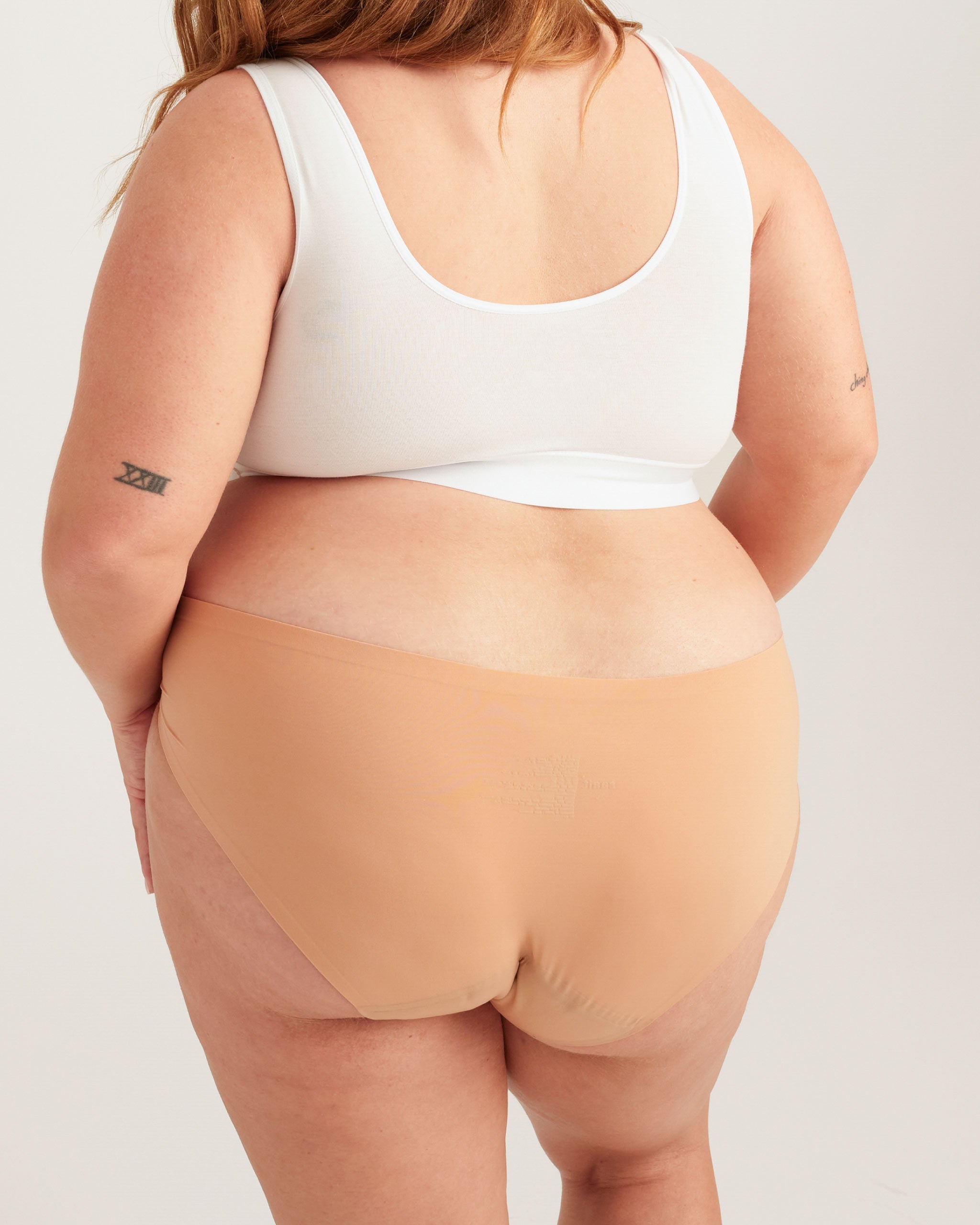 Leakproof Period Seamless Brief