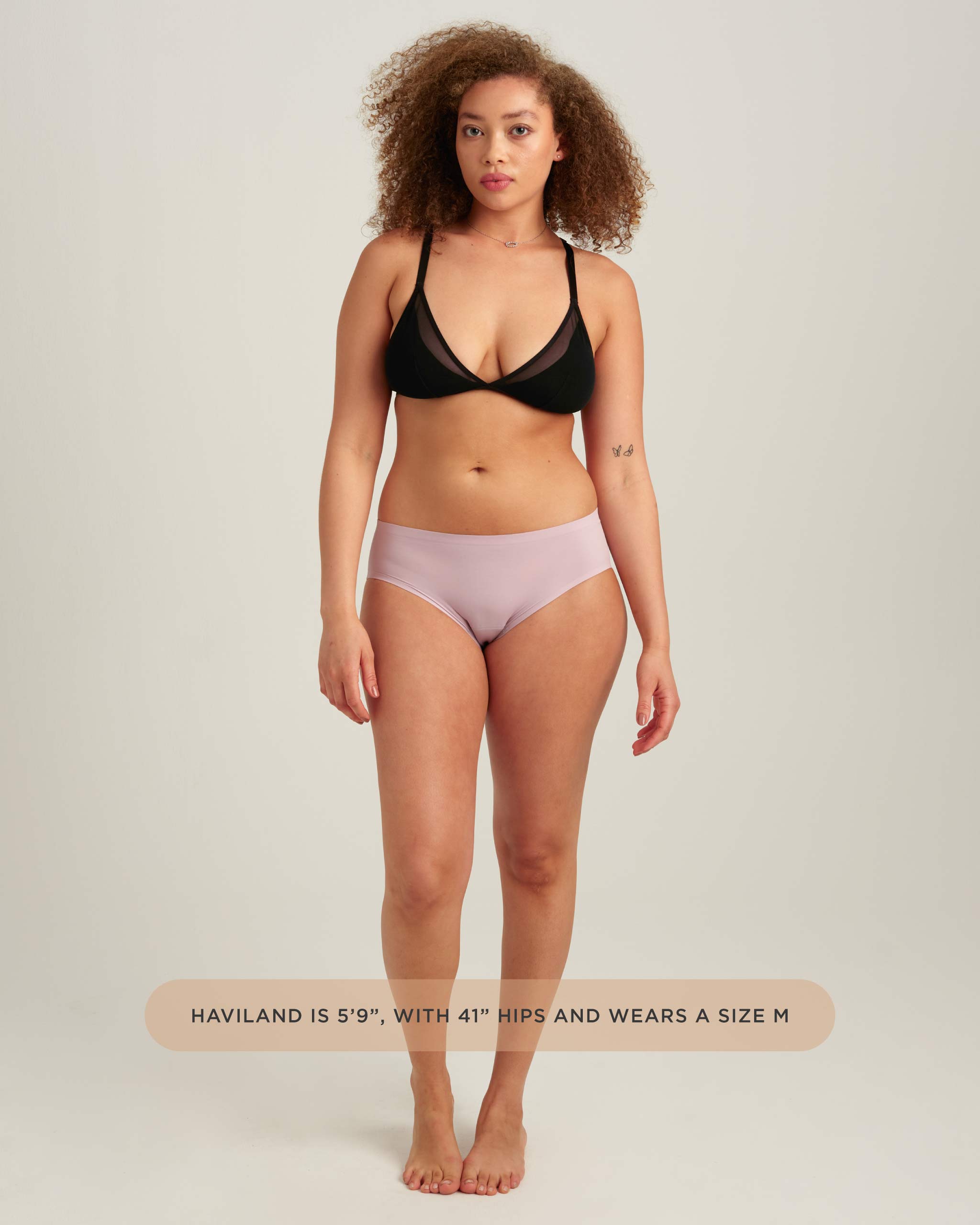 Leakproof Period Seamless Brief