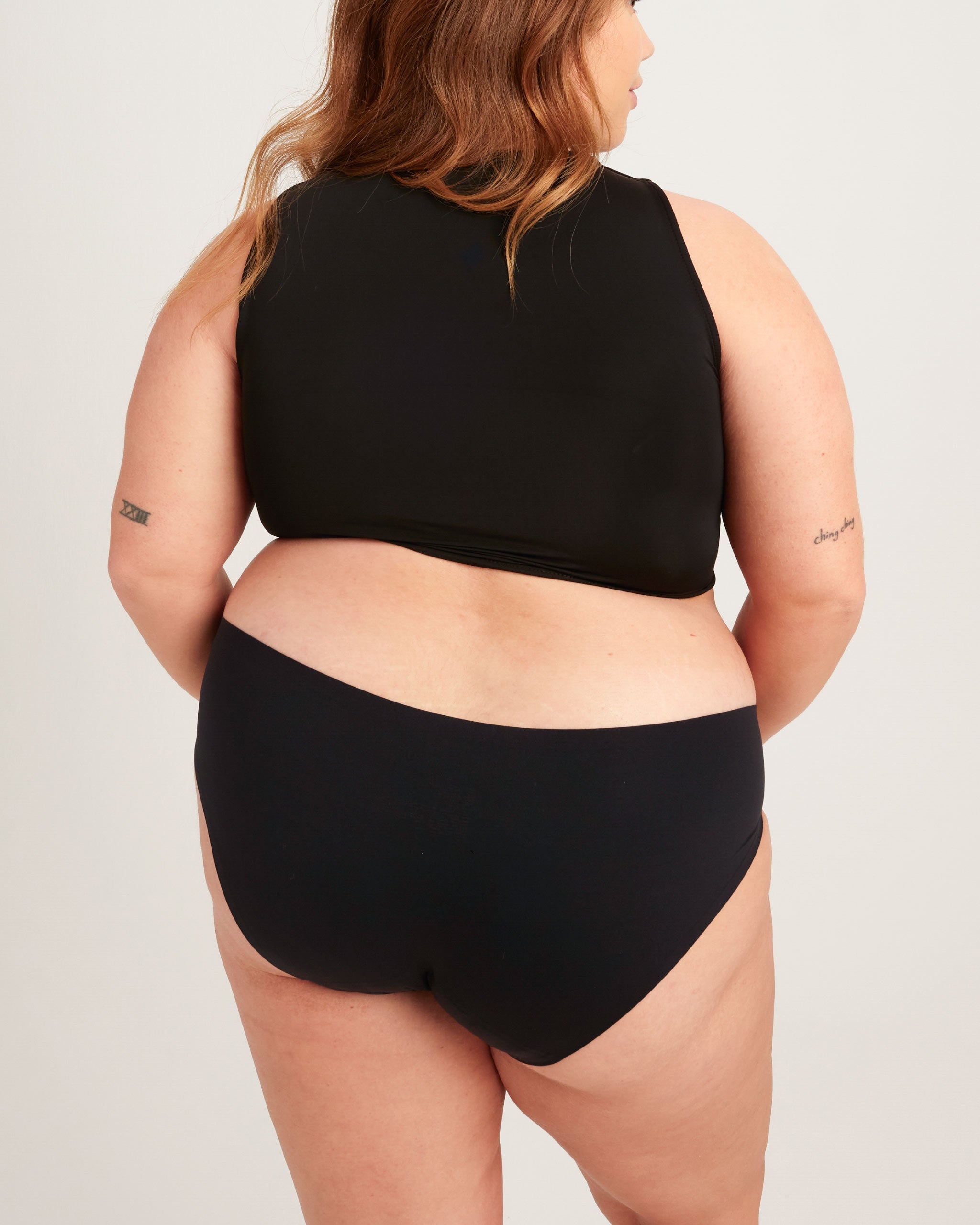 Leakproof Period Seamless Brief