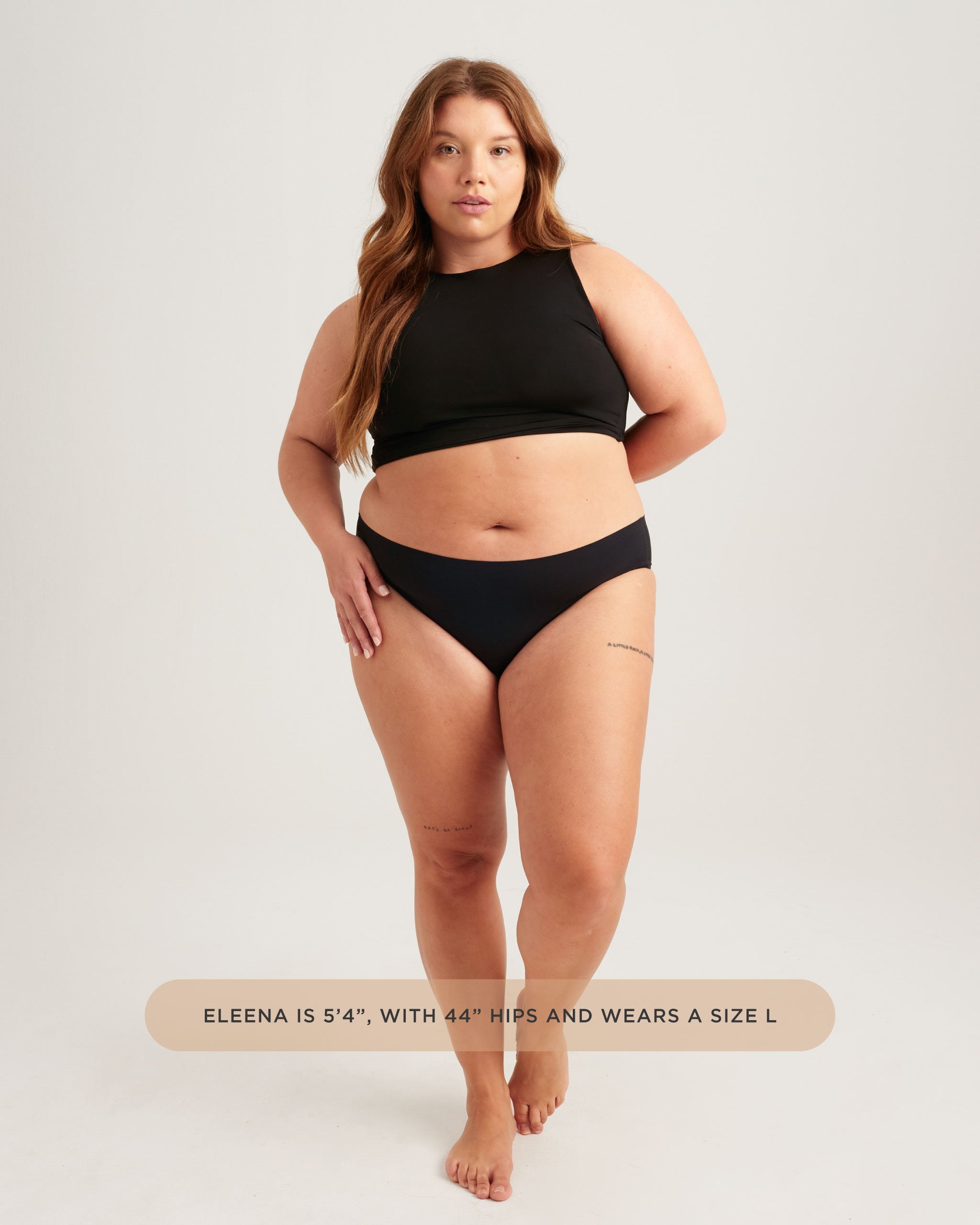 Leakproof Period Seamless Brief