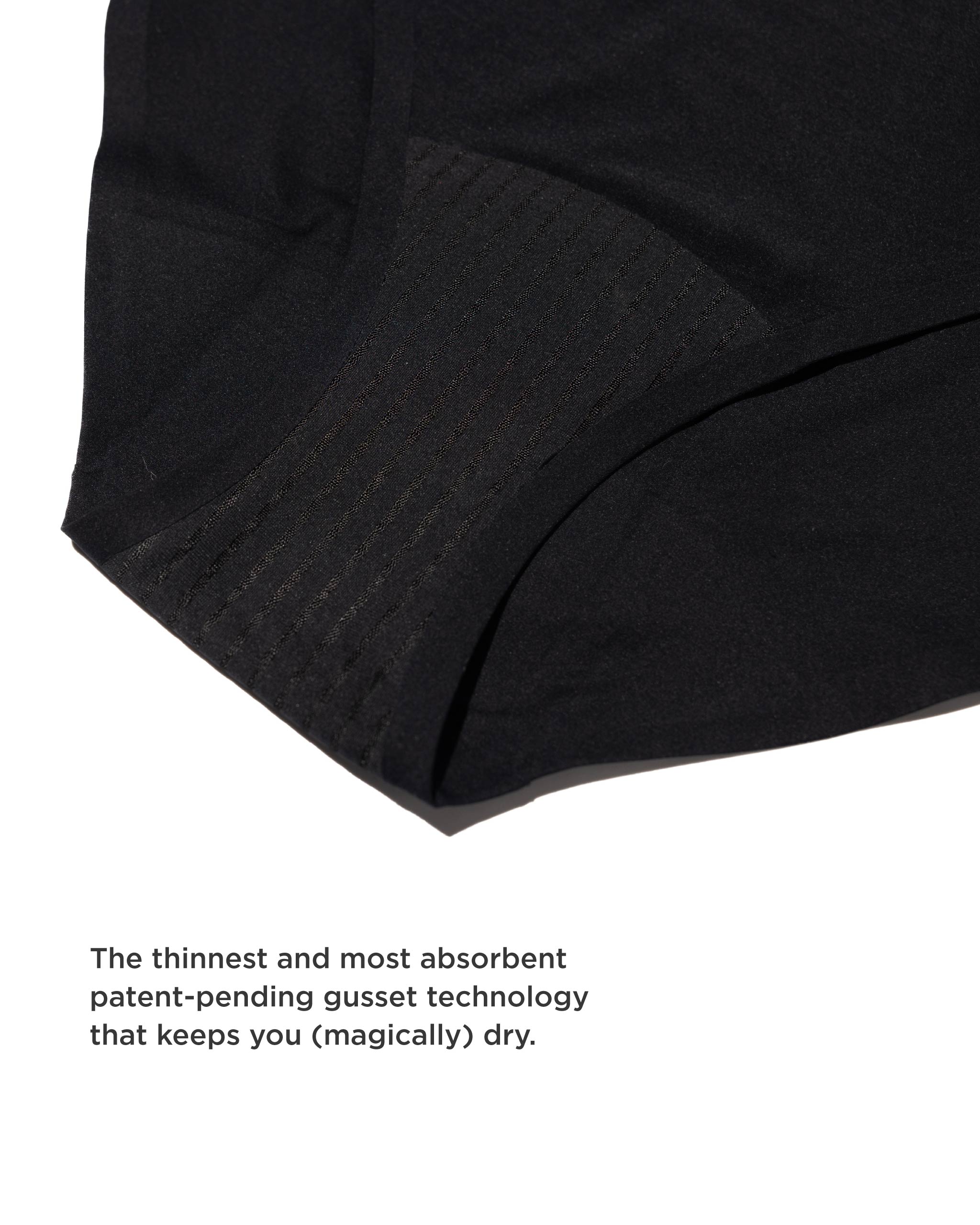 Leakproof Period Seamless Brief