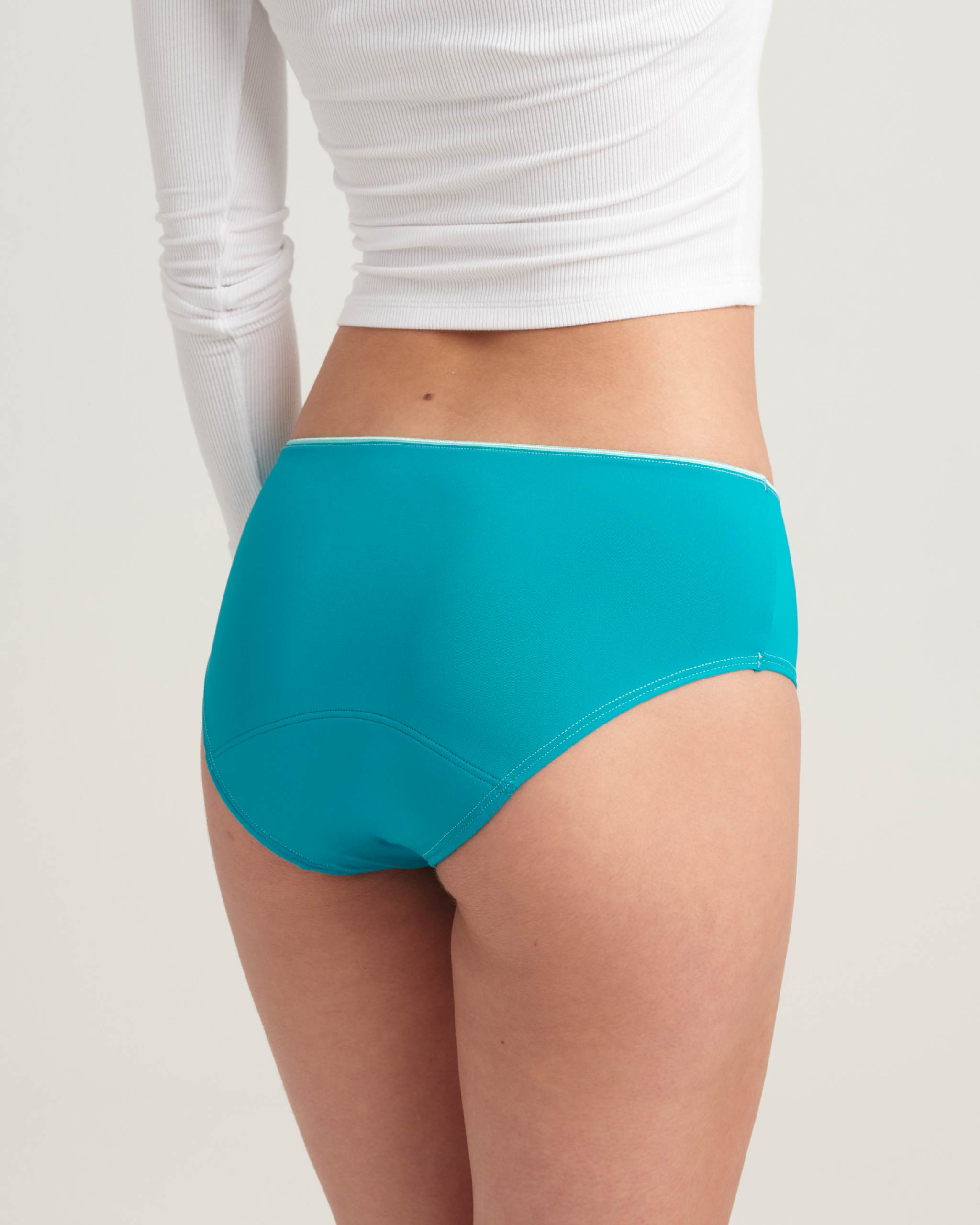 Leakproof Period Teen Brief