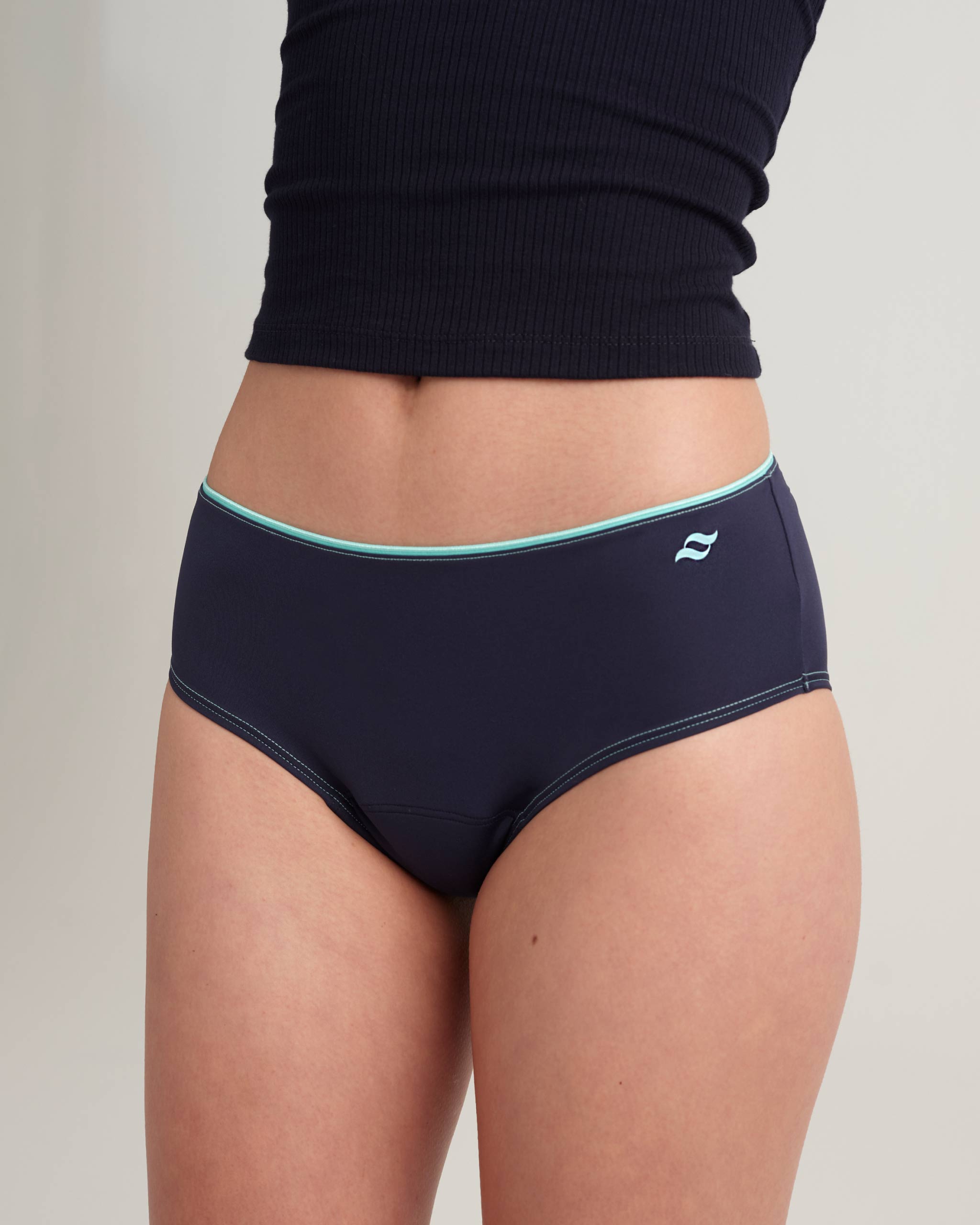 Leakproof Period Teen Brief
