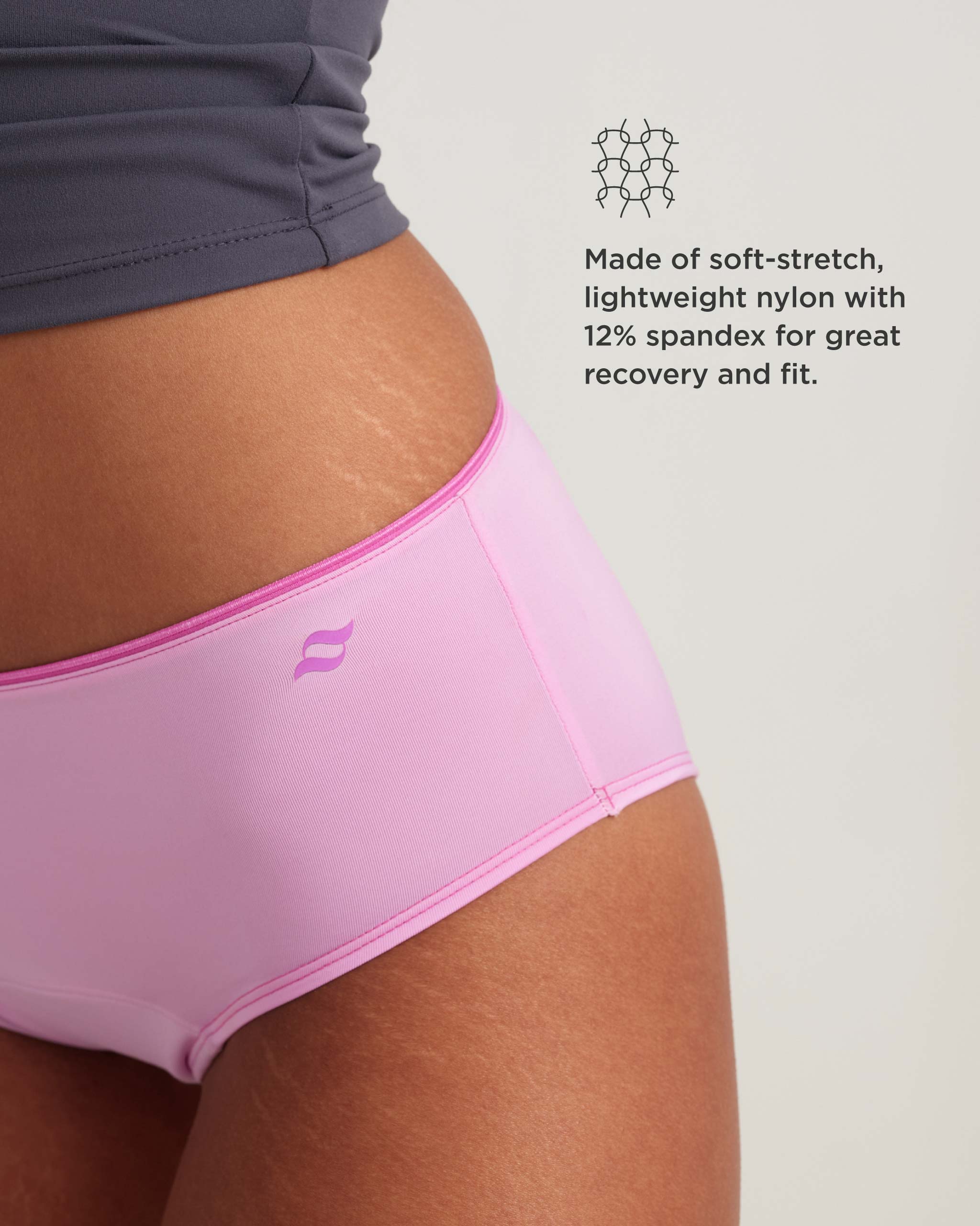 Leakproof Period Teen Brief