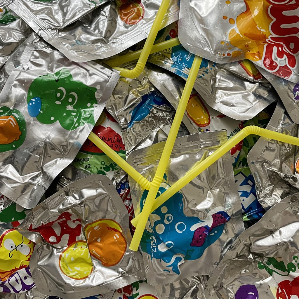 Drink Pouches - Zero Waste Box