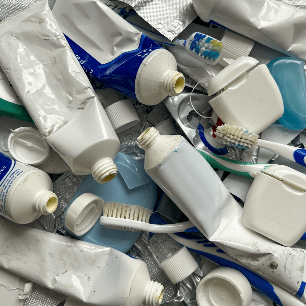 Oral Care Waste and Packaging - TerraCycle, Recycling Box