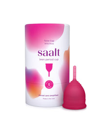 Saalt Menstrual Teen Cup