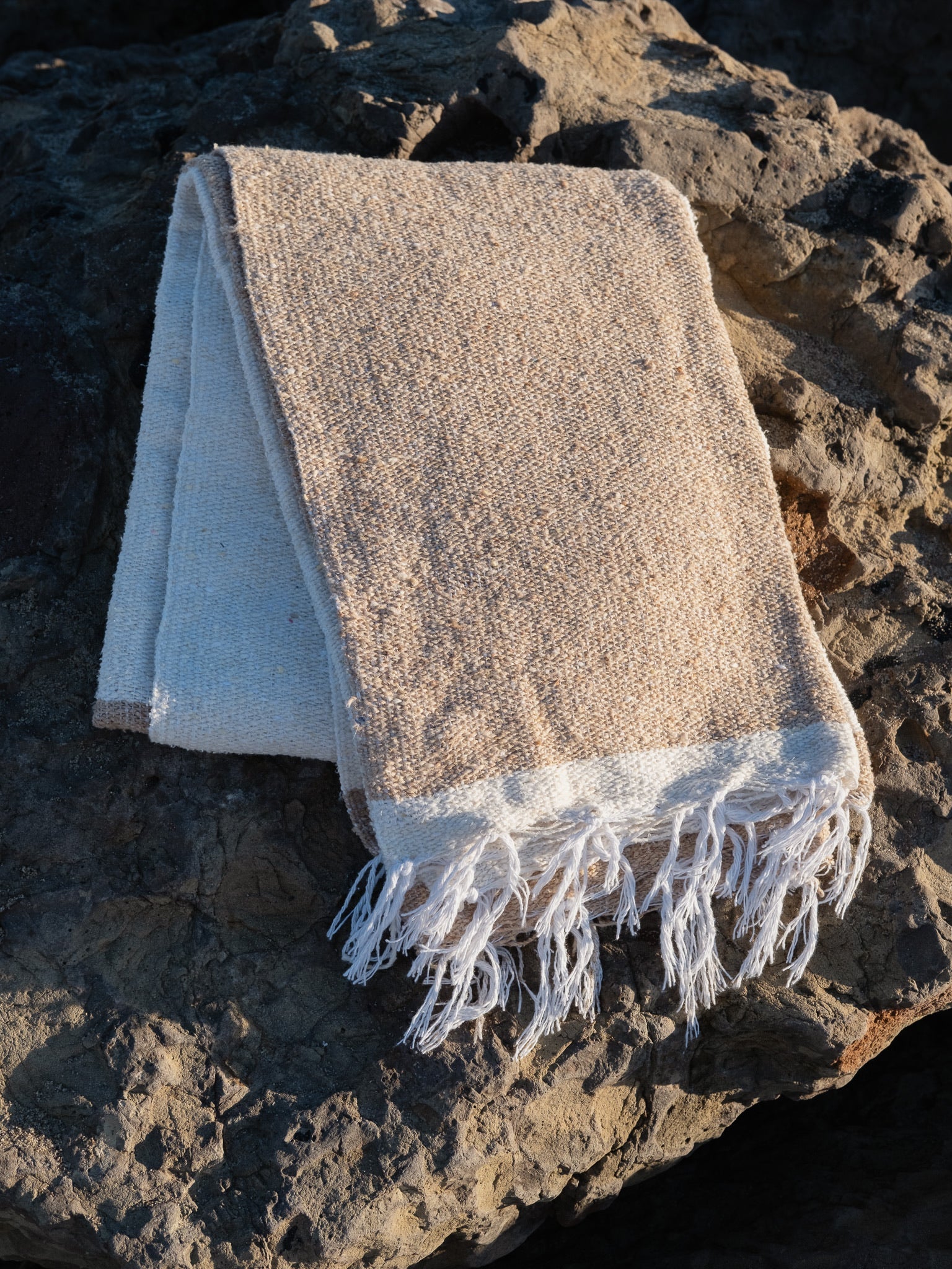 Recycled Beach Throws