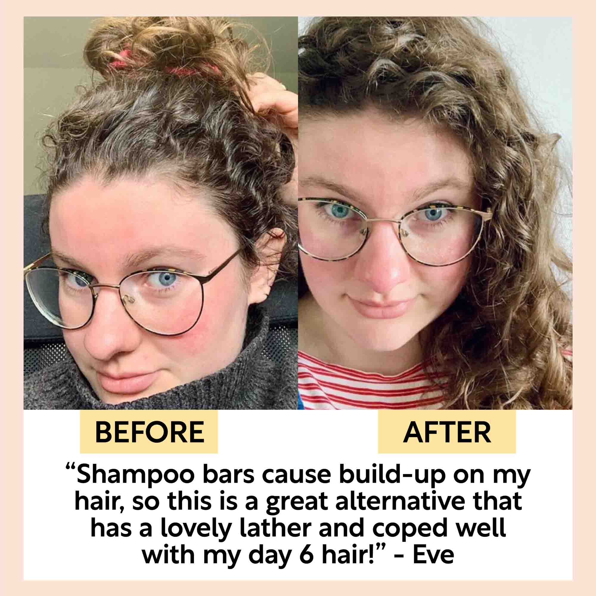 Shampoo + Conditioner Haircare Duo