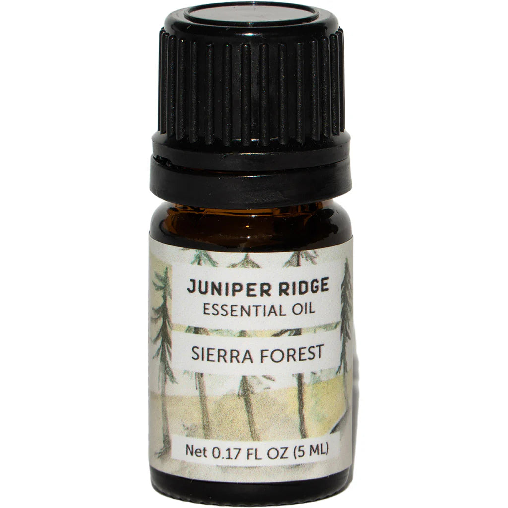 Juniper Ridge Essential Oil Blends