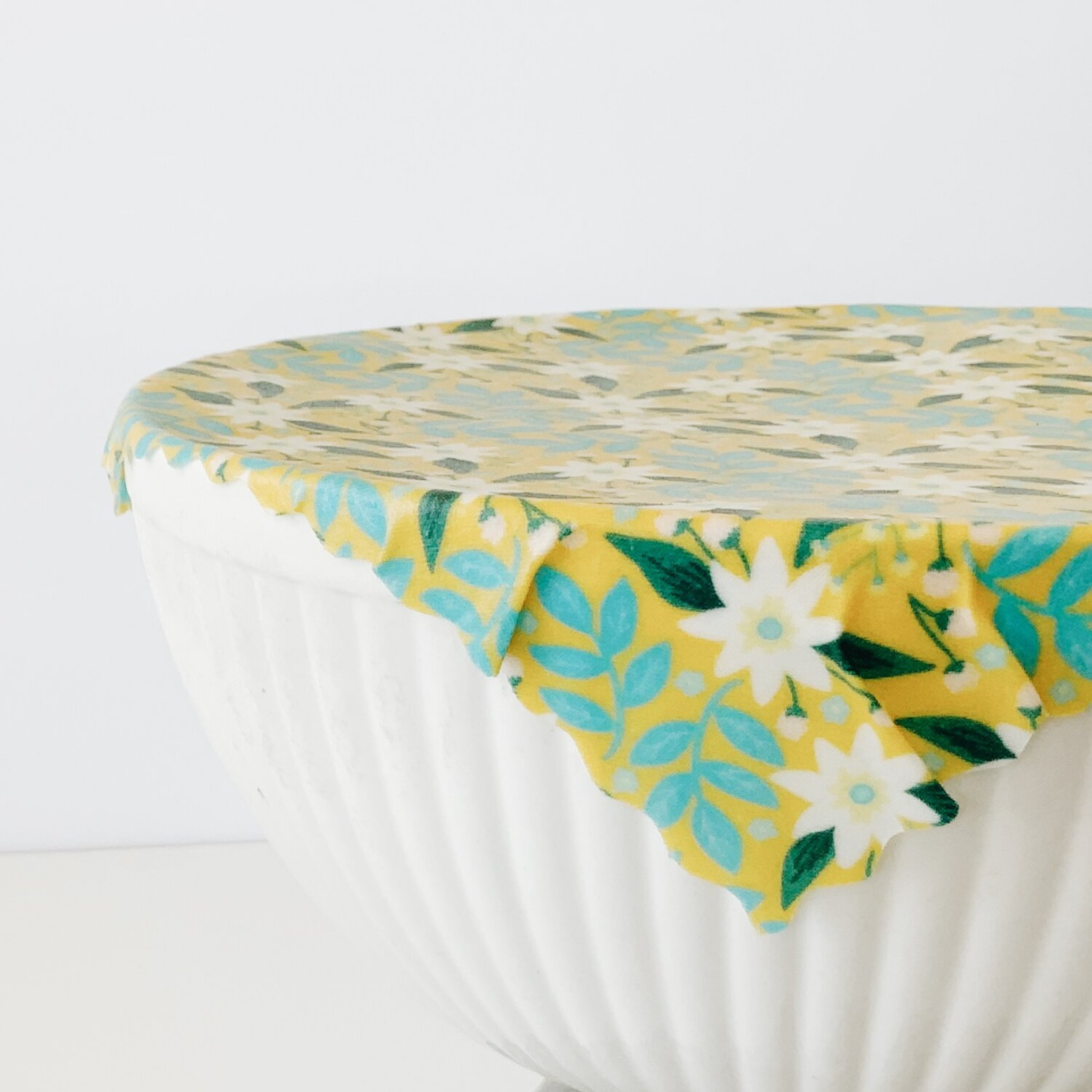 Medium Beeswax Wraps (Set of 2)