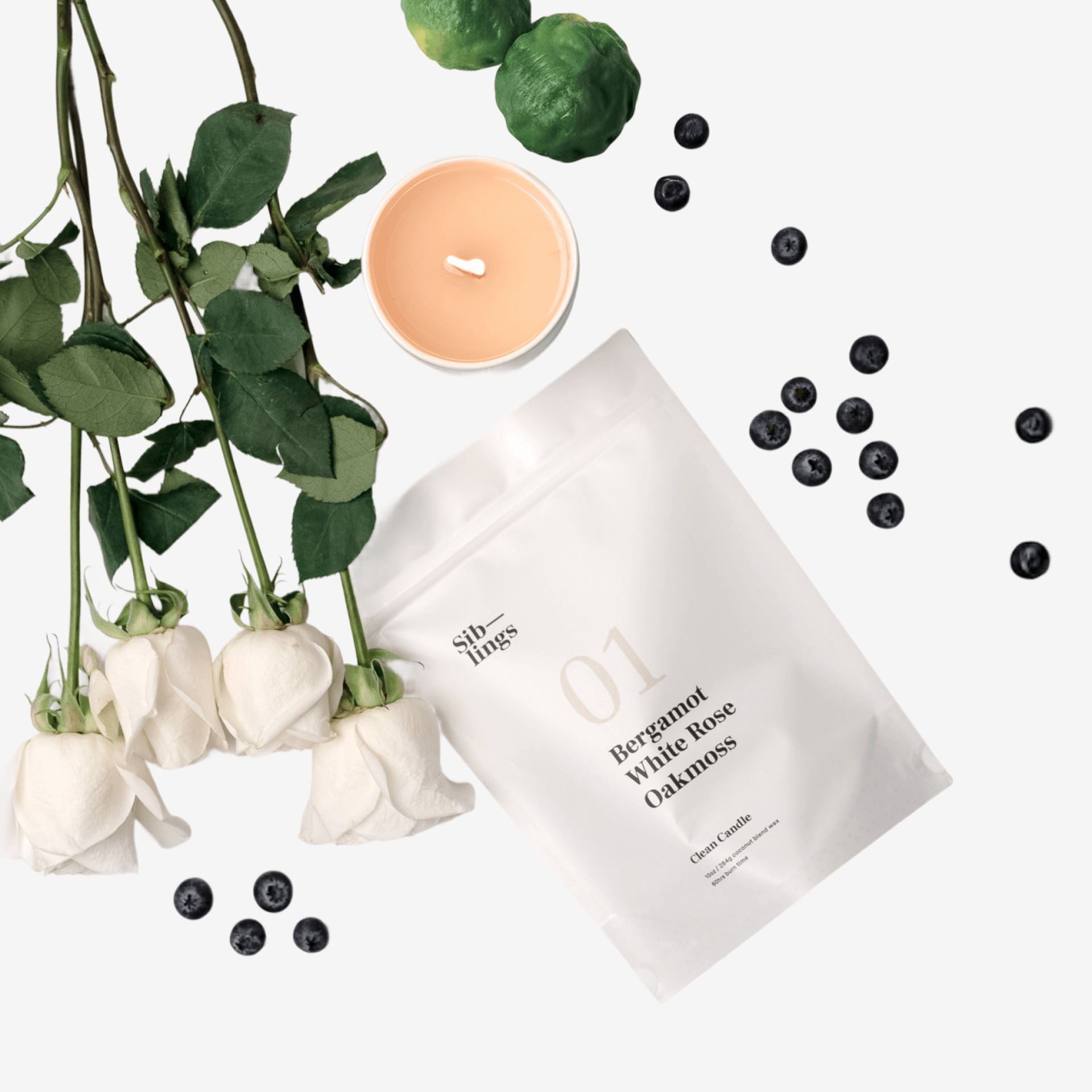 Refillable Candle Starter Set