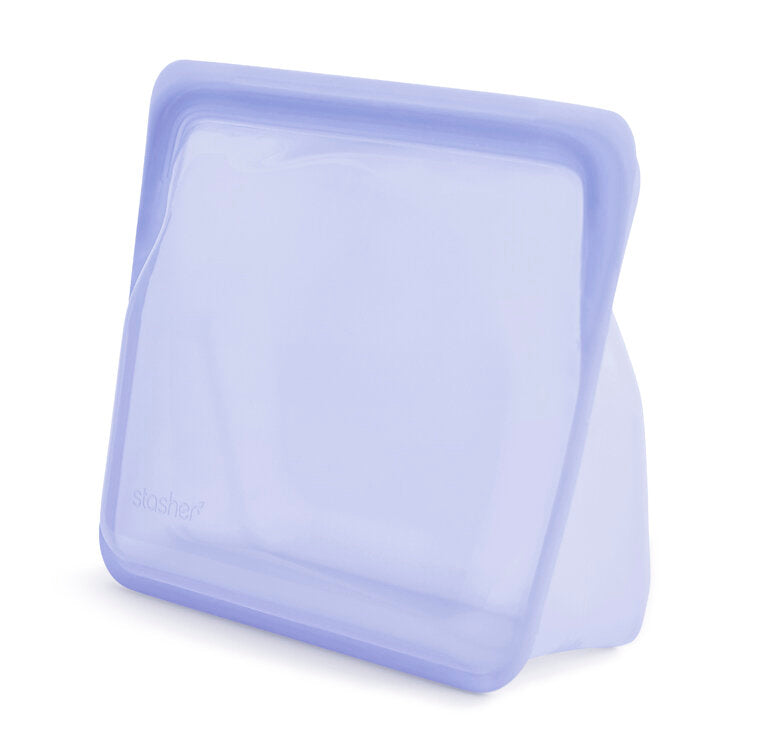 Silicone Stasher Stand Up Bag