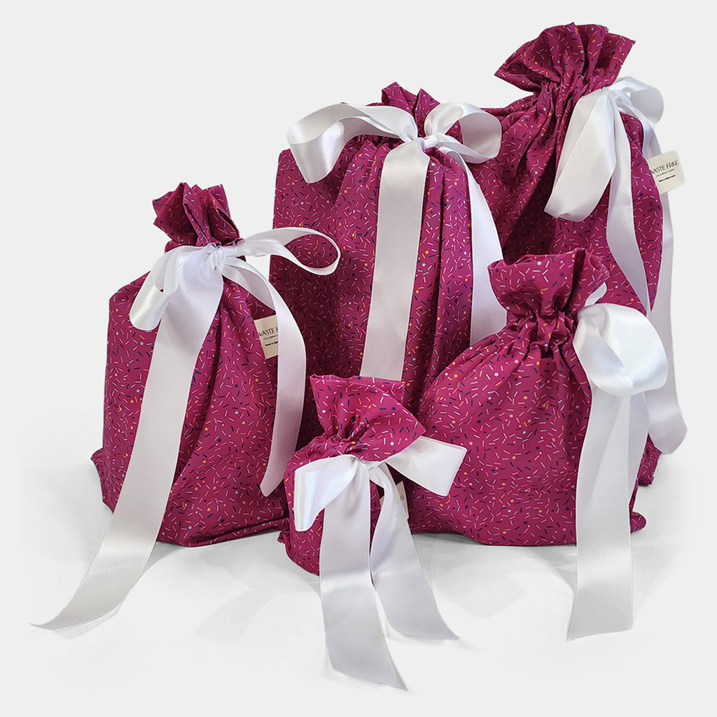 Sugar Pop (Reusable Gift Bag Set)