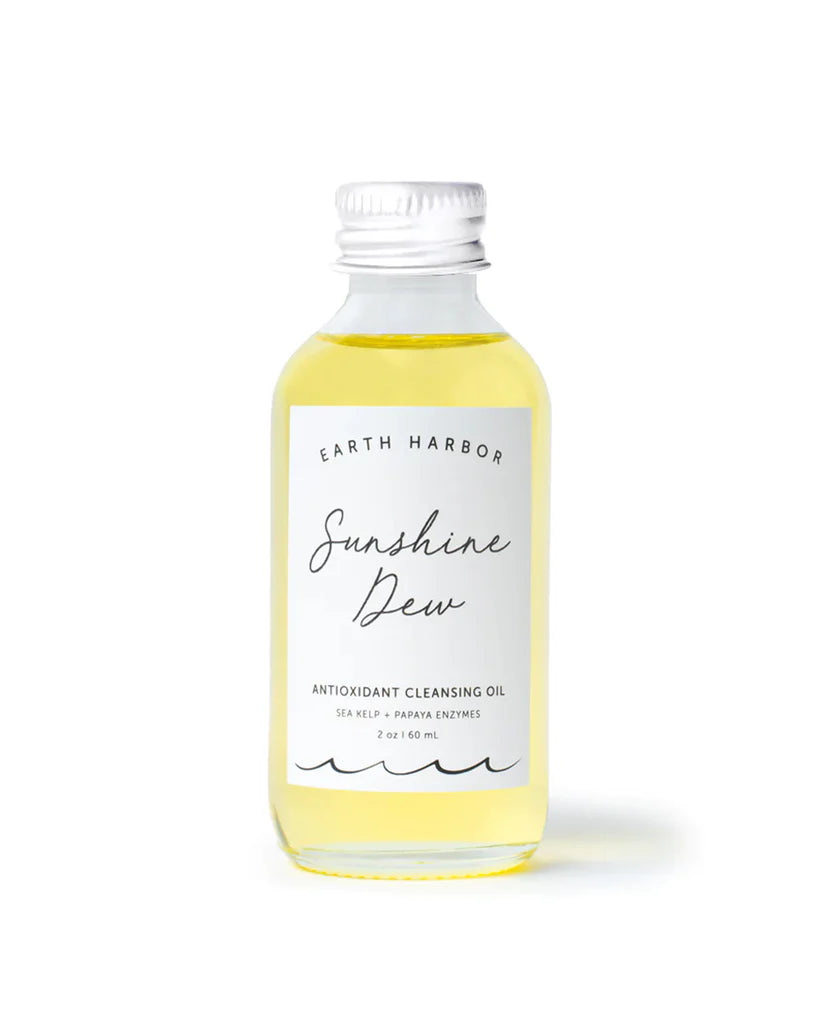 Sunshine Dew Antioxidant Cleansing Oil