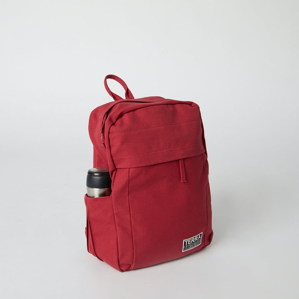 Everyday Organic Cotton Backpack