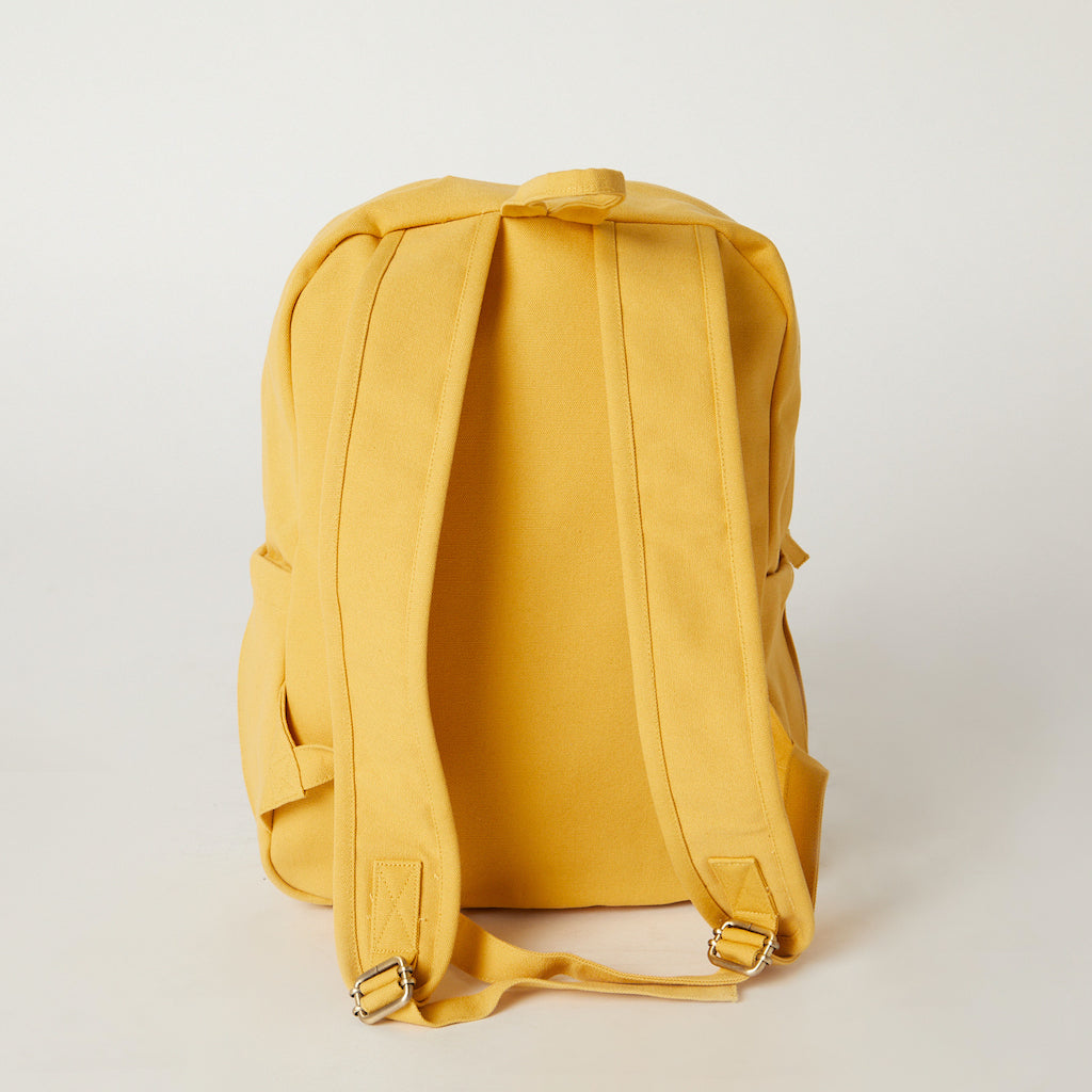 Everyday Organic Cotton Backpack