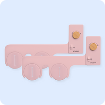 TUSHY Classic 3.0 - Bidet Toilet Seat Attachment