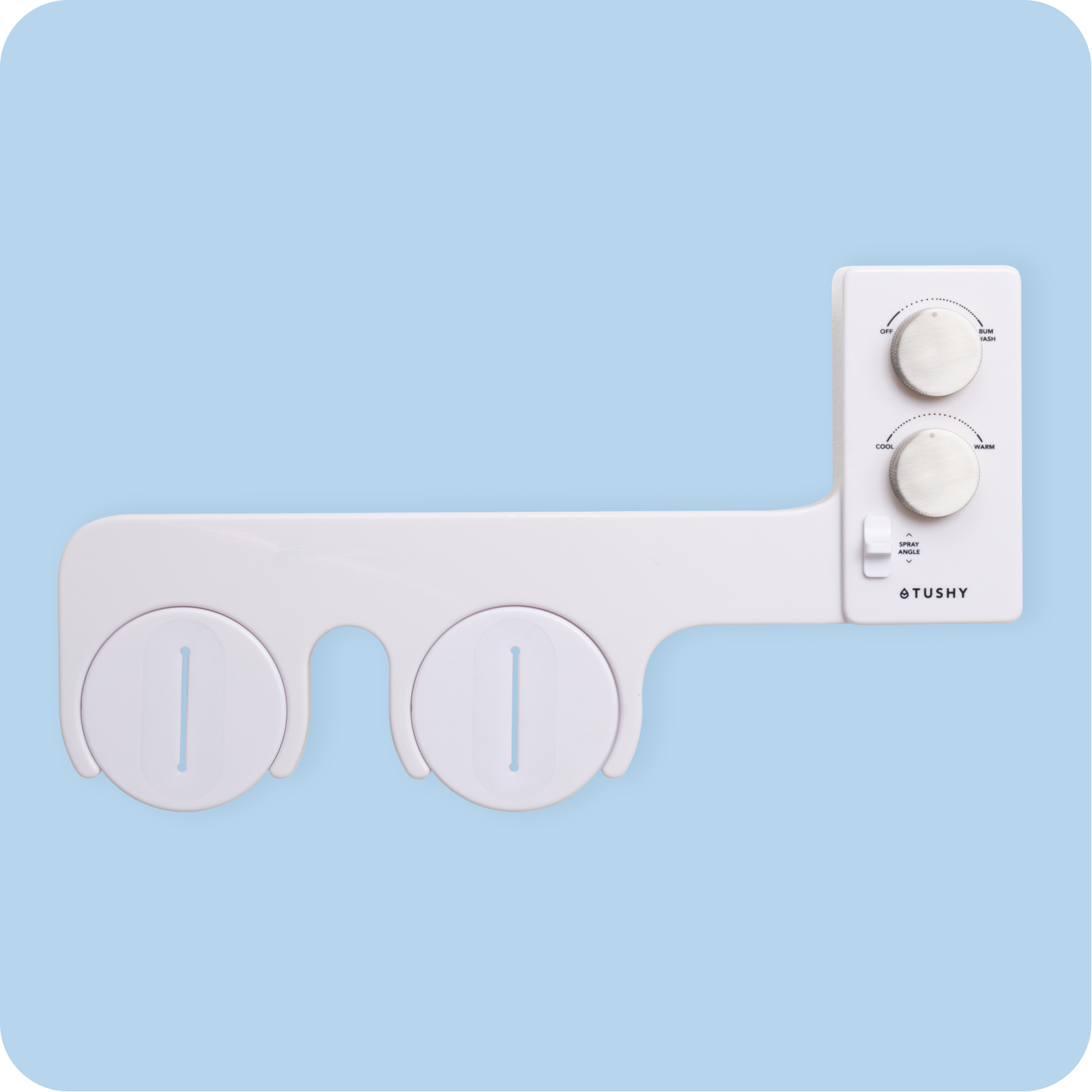 TUSHY Spa 3.0 Warm Water Bidet Attachment