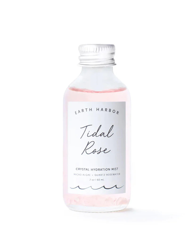 Tidal Rose Crystal Hydration Facial Toner