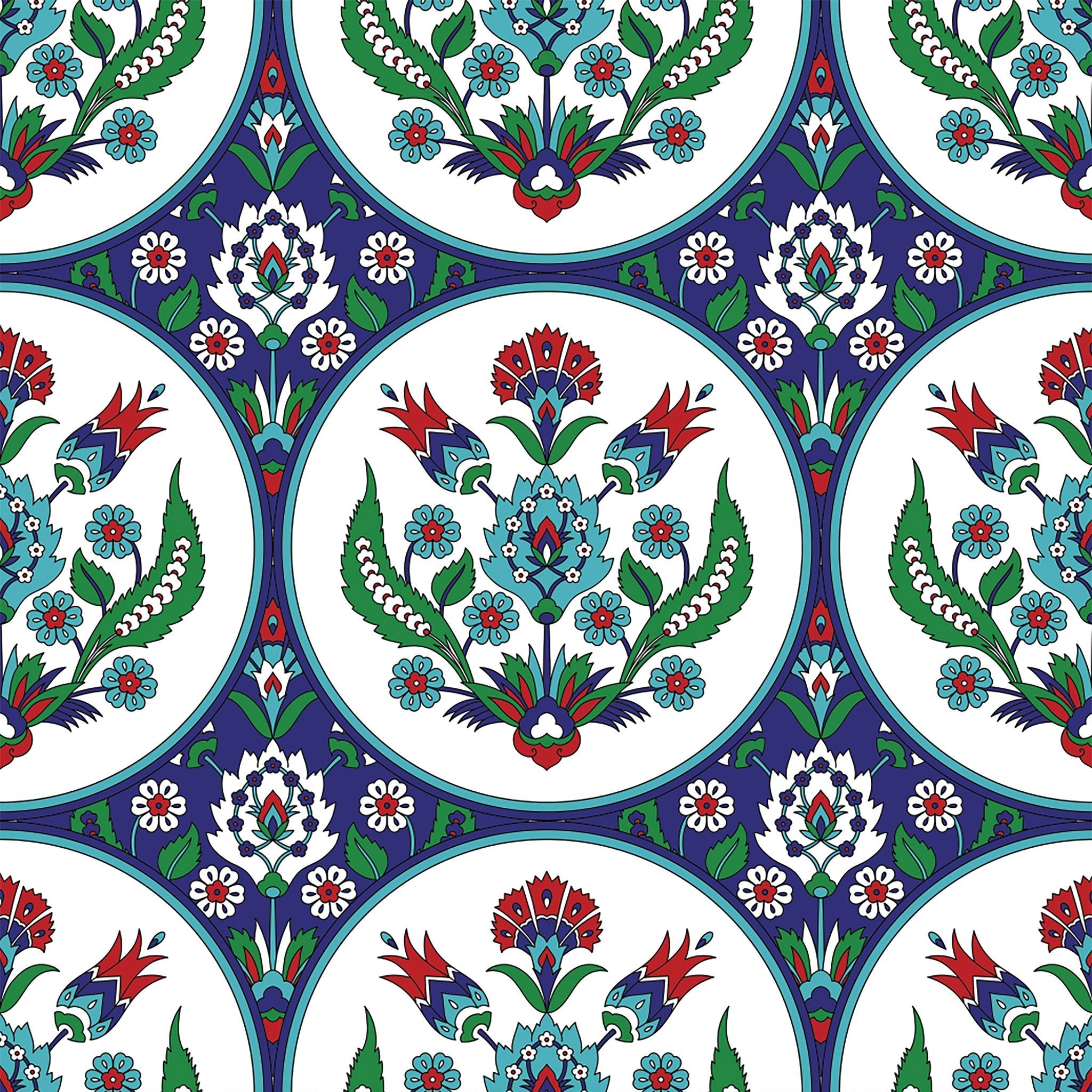 Turk Sanati (Reusable Gift Bag Set)