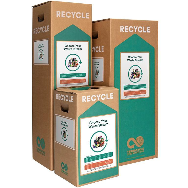 Power Strips and Cords - TerraCycle, Recycling Box