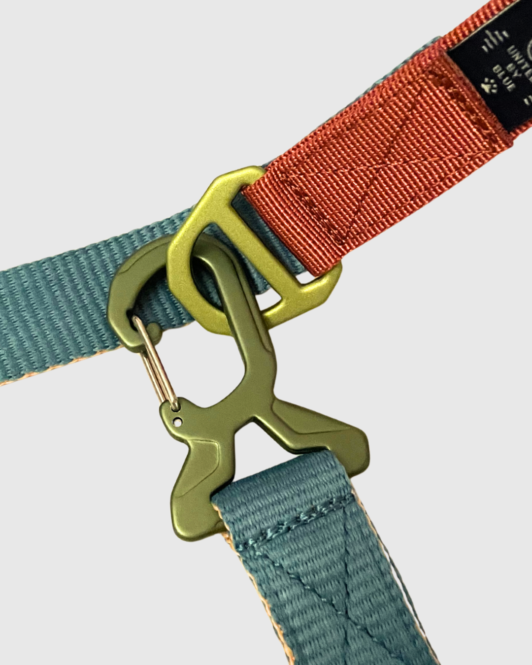 (R)evolution™ Recycled Woven Dog Leash