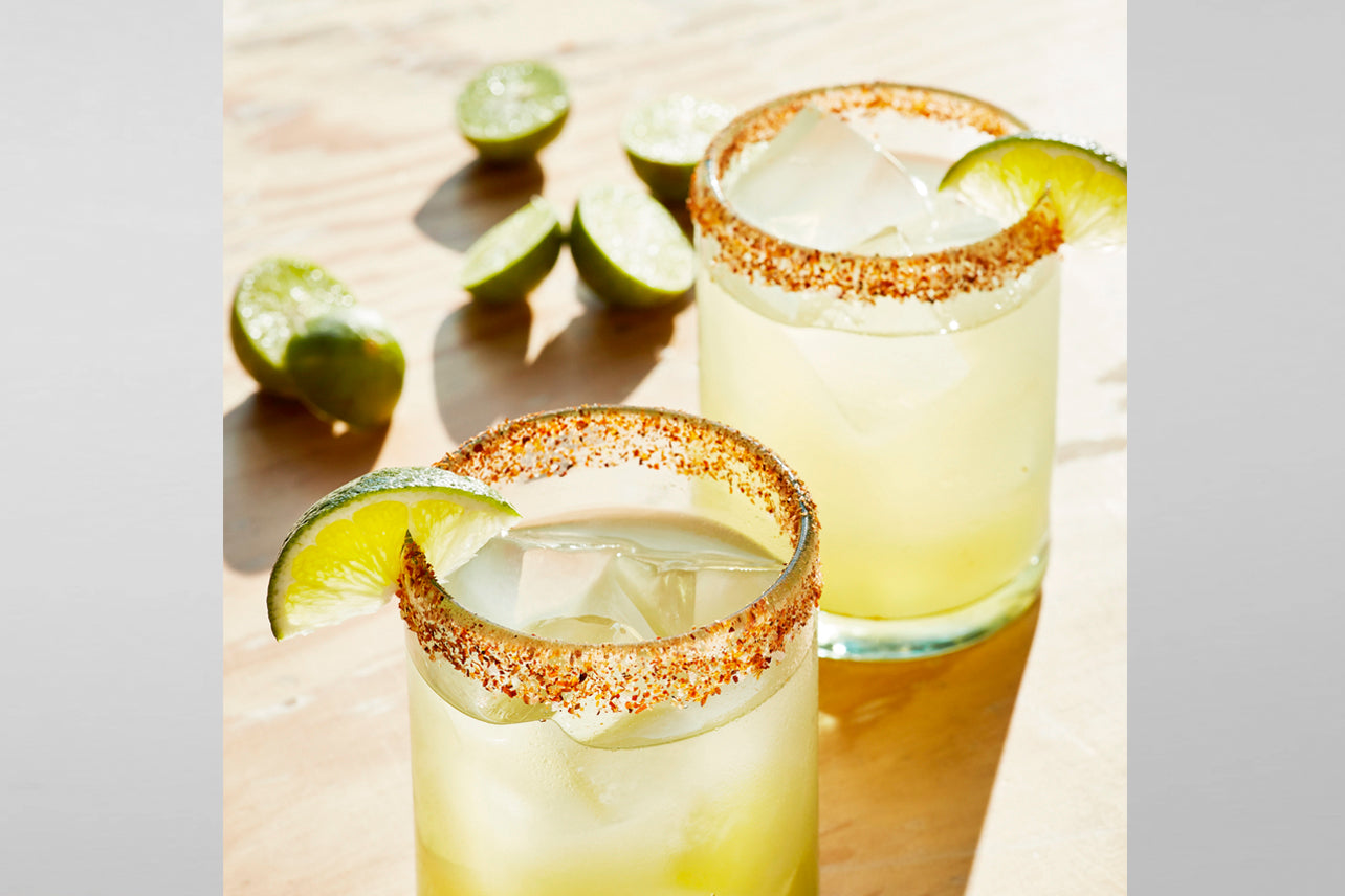 Handblown Glasses - Clear