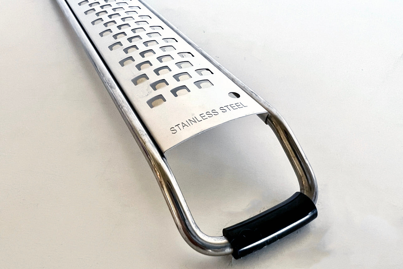 Italian Olivewood Mandolin Paddle Grater