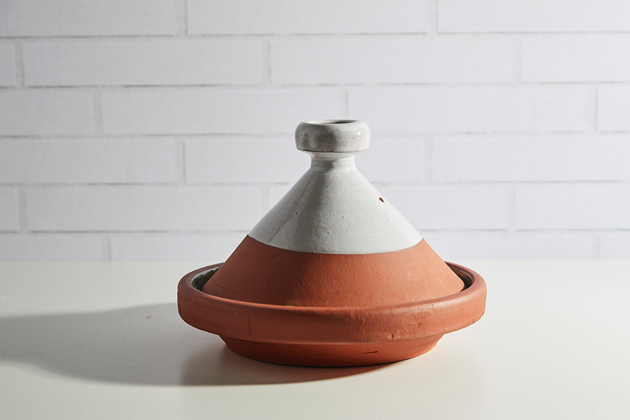Moroccan Cooking Tagine for Two - Contemporary
