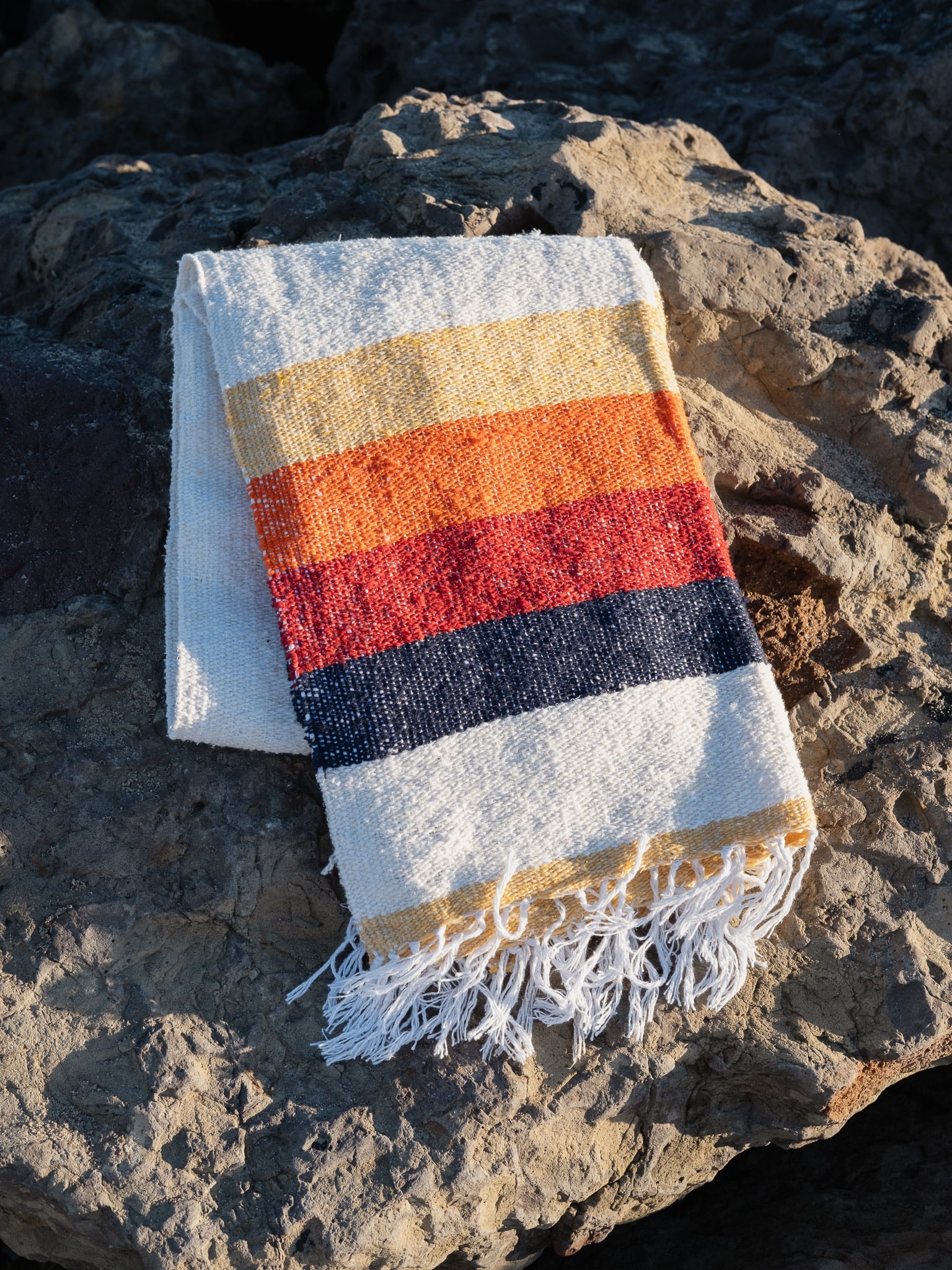 Recycled Beach Throws