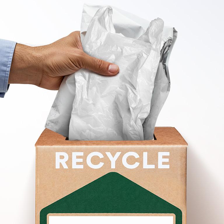 Polybags - TerraCycle, Recycling Box