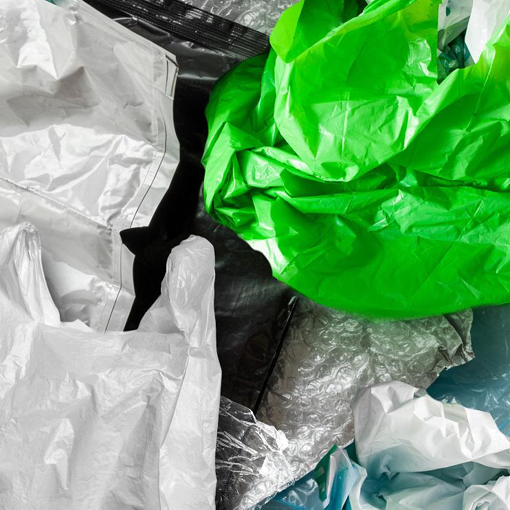 Polybags - TerraCycle, Recycling Box