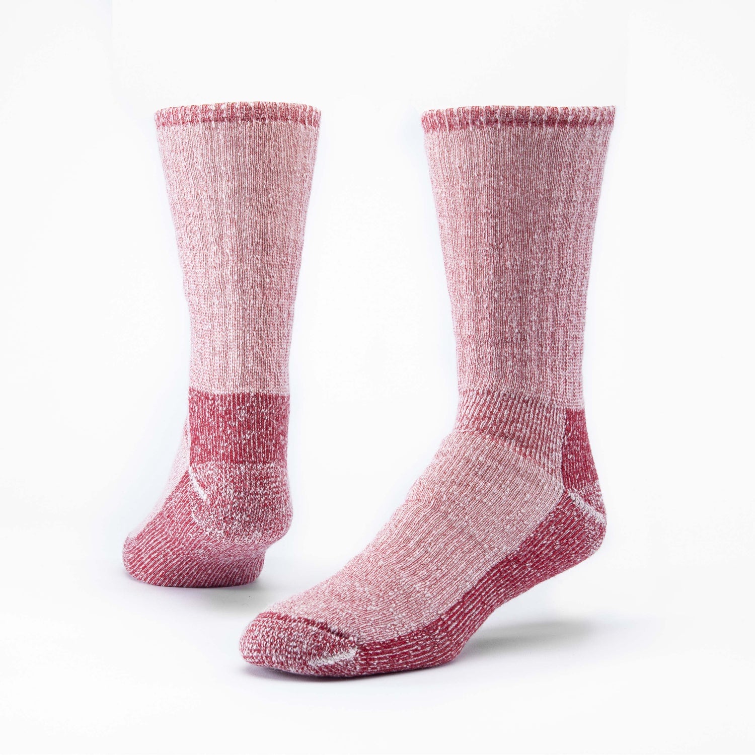 Organic Wool Socks - Mountain Hiker