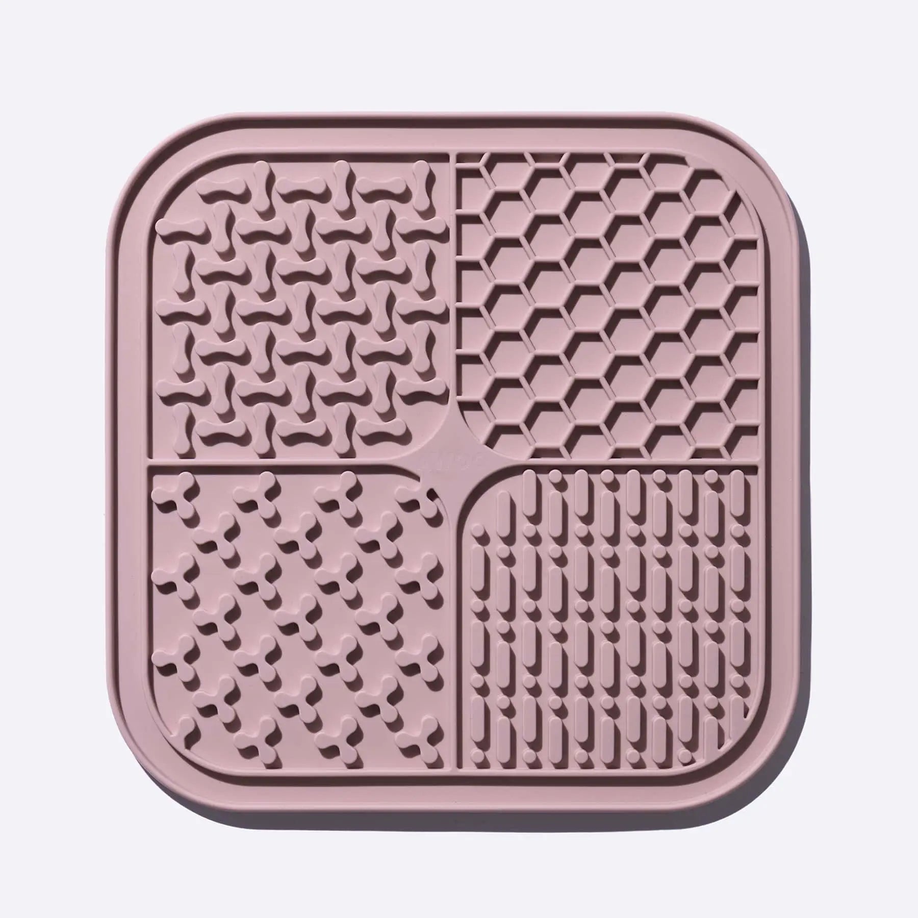 Smoosh Lick Mat For Dogs