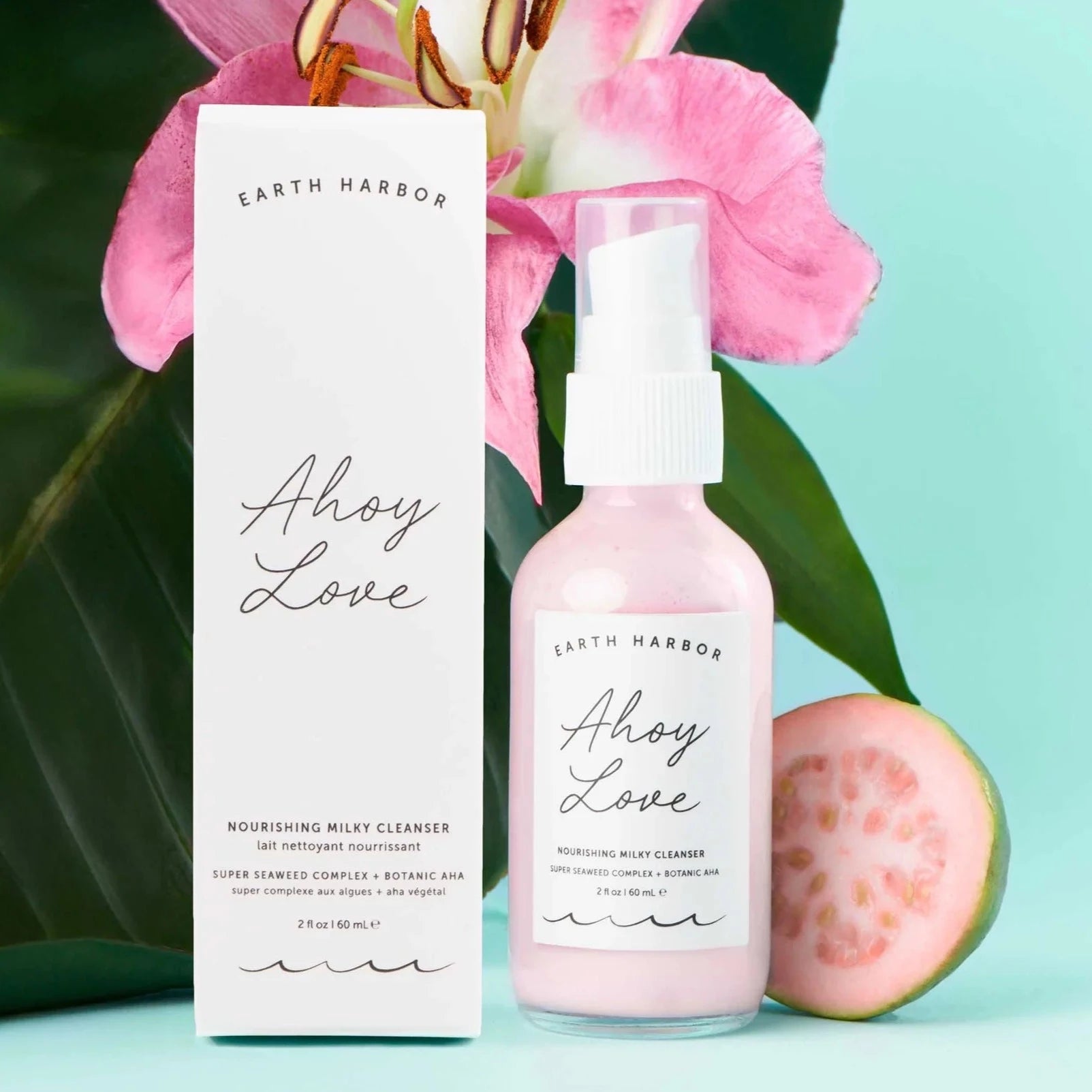 Ahoy Love Nourishing Cream Cleanser