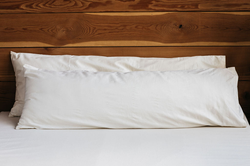 All-Natural Body Pillows