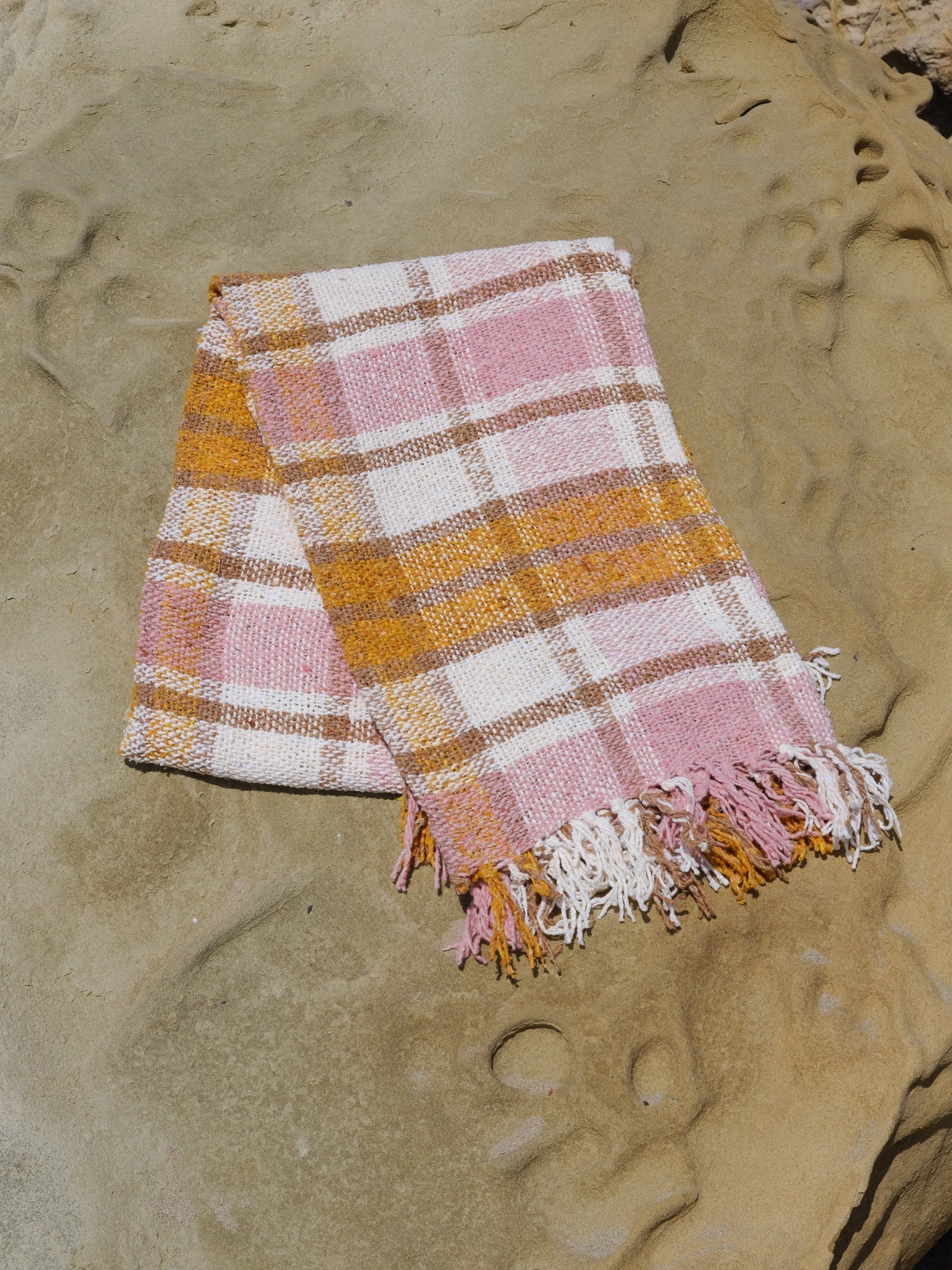 Recycled Beach Throws