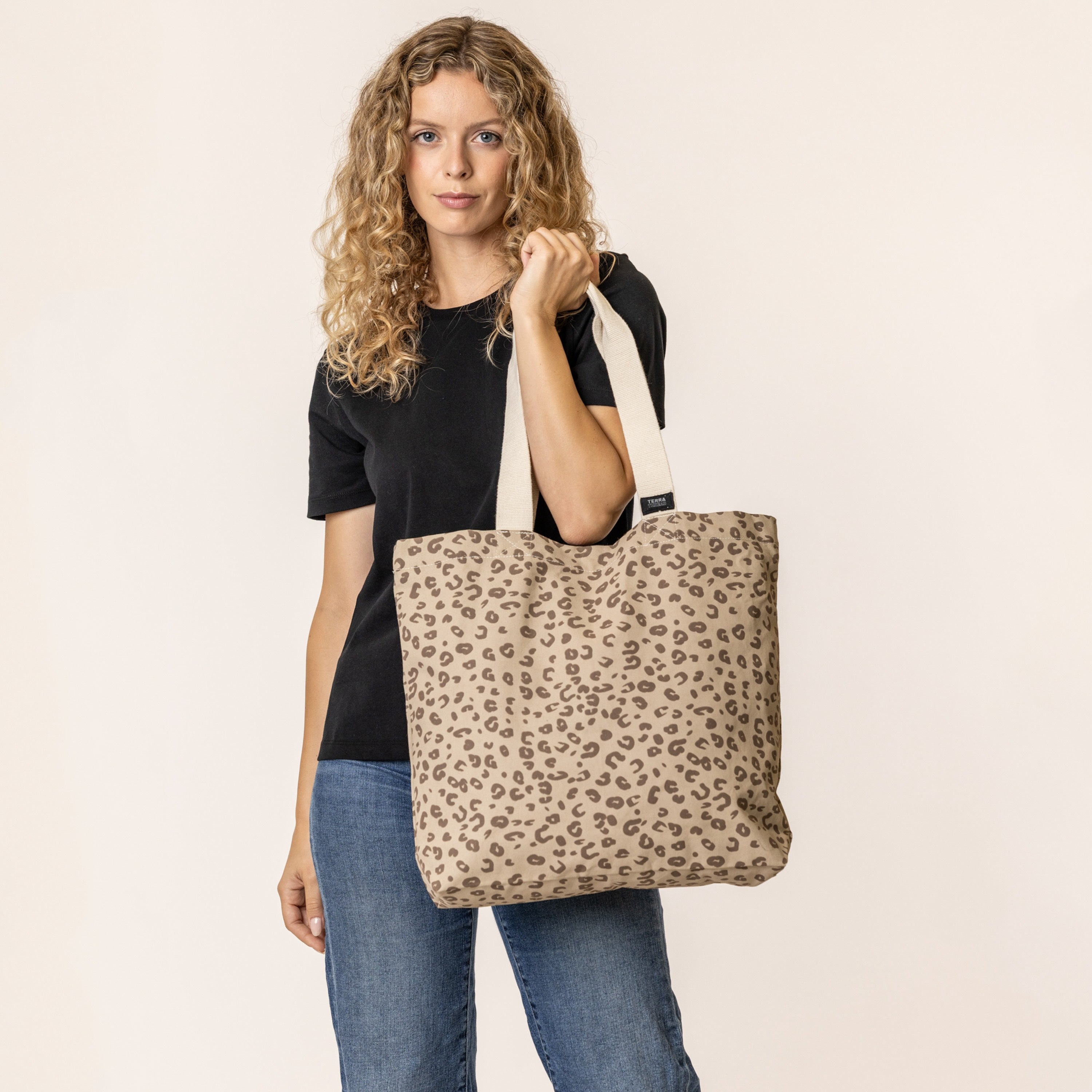 Organic Cotton Canvas Tote Bag - Avani Tote