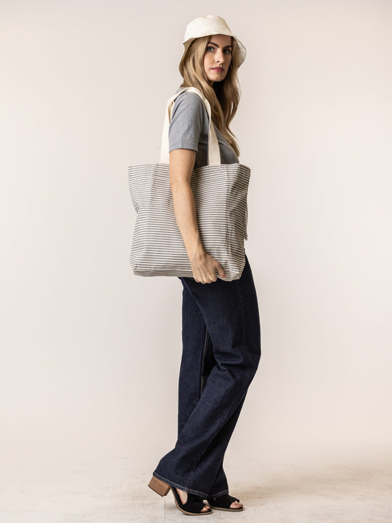 Organic Cotton Canvas Tote Bag - Avani Tote