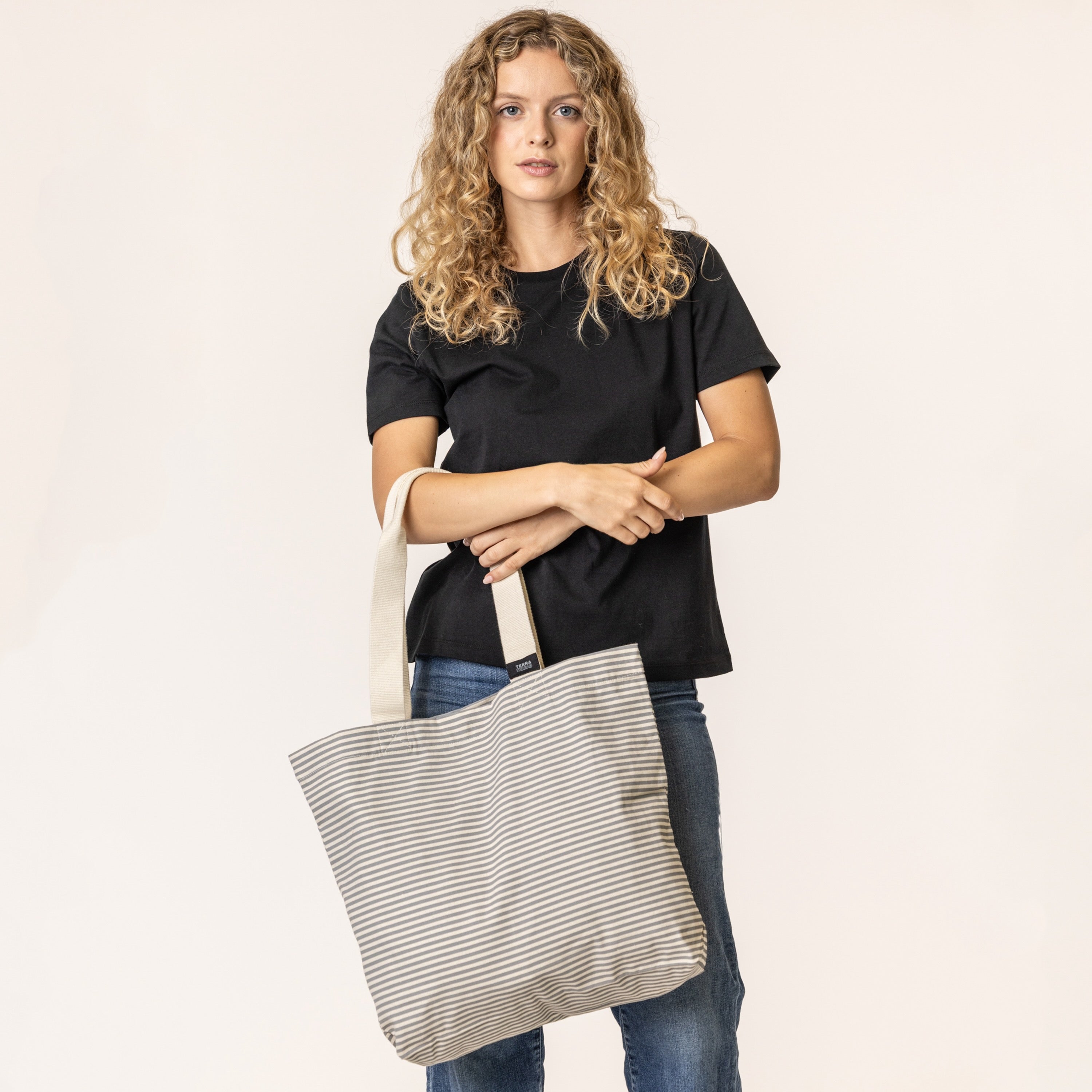 Organic Cotton Canvas Tote Bag - Avani Tote