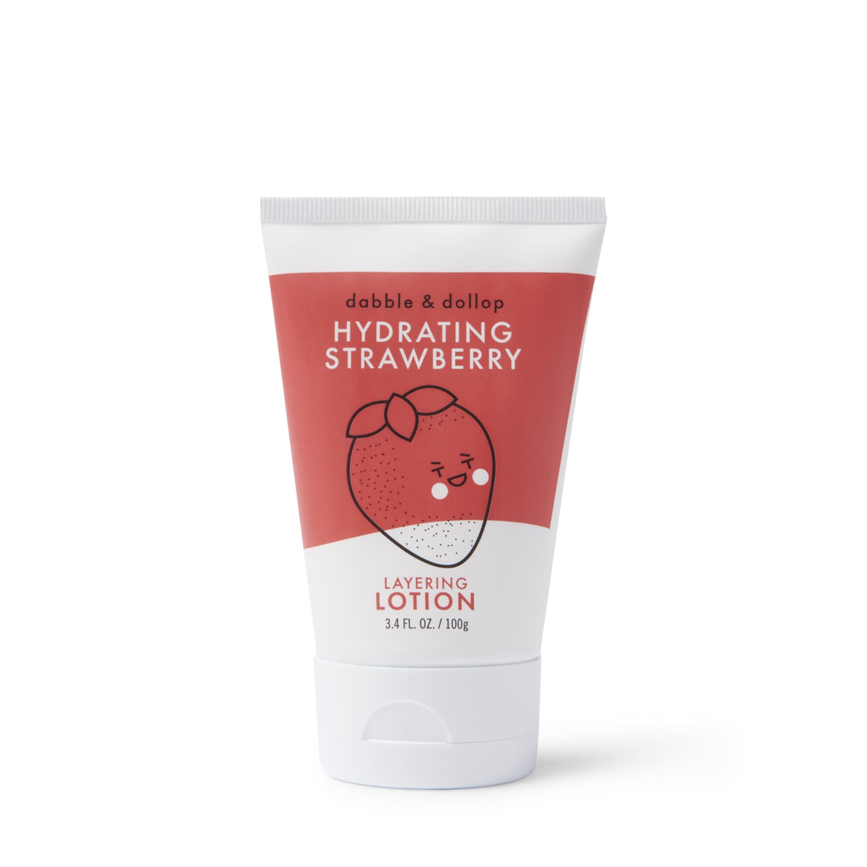 Strawberry Body Lotion