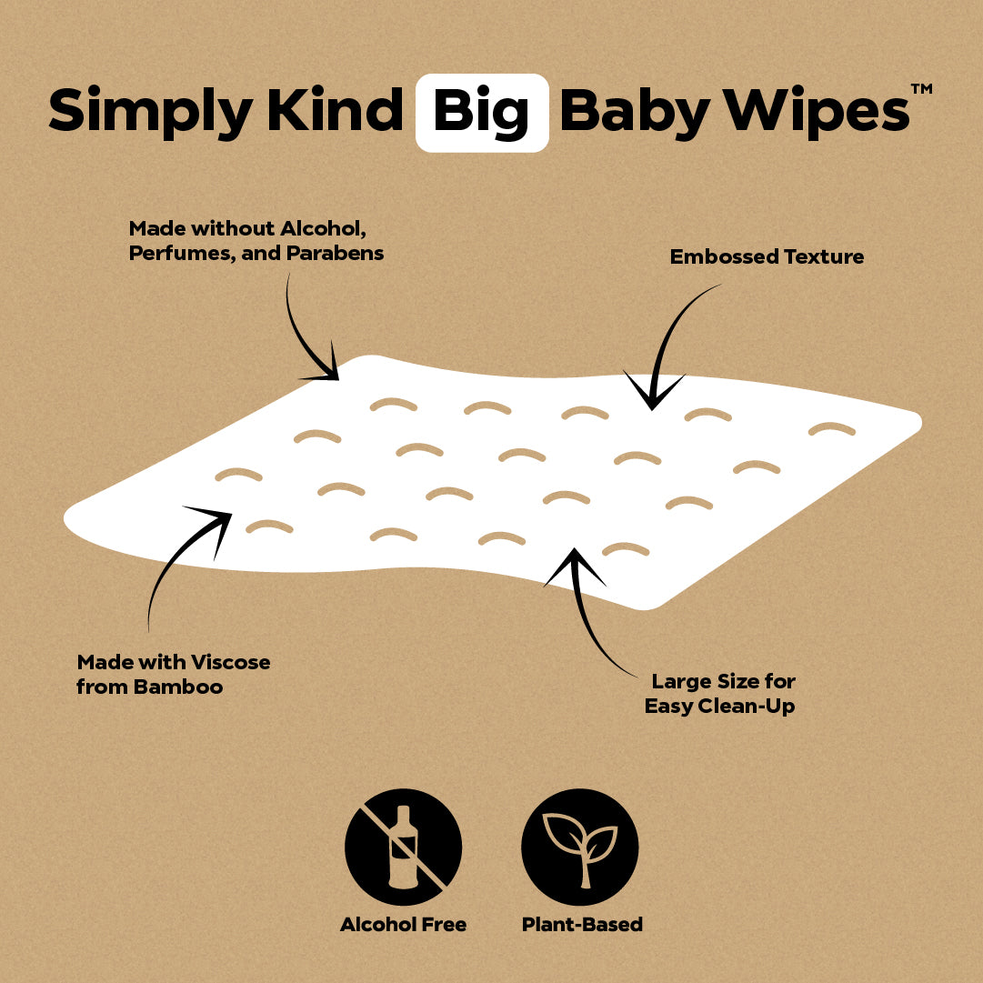 Big Baby Wipes