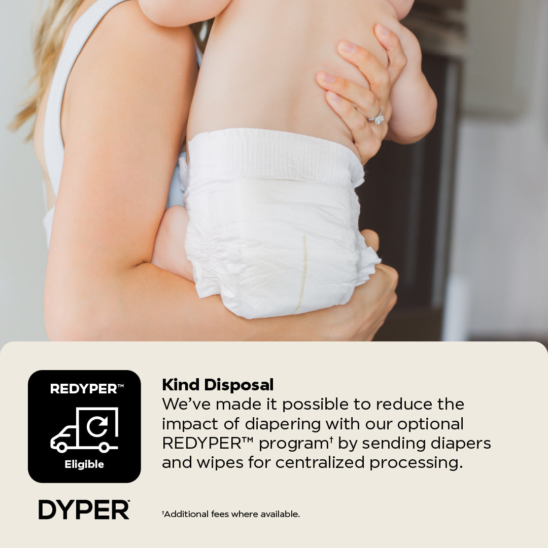 Plant-Based Diapers