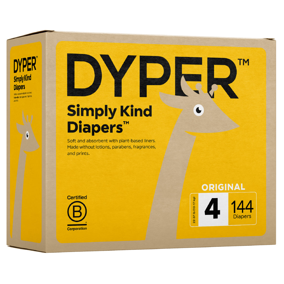 Plant-Based Diapers