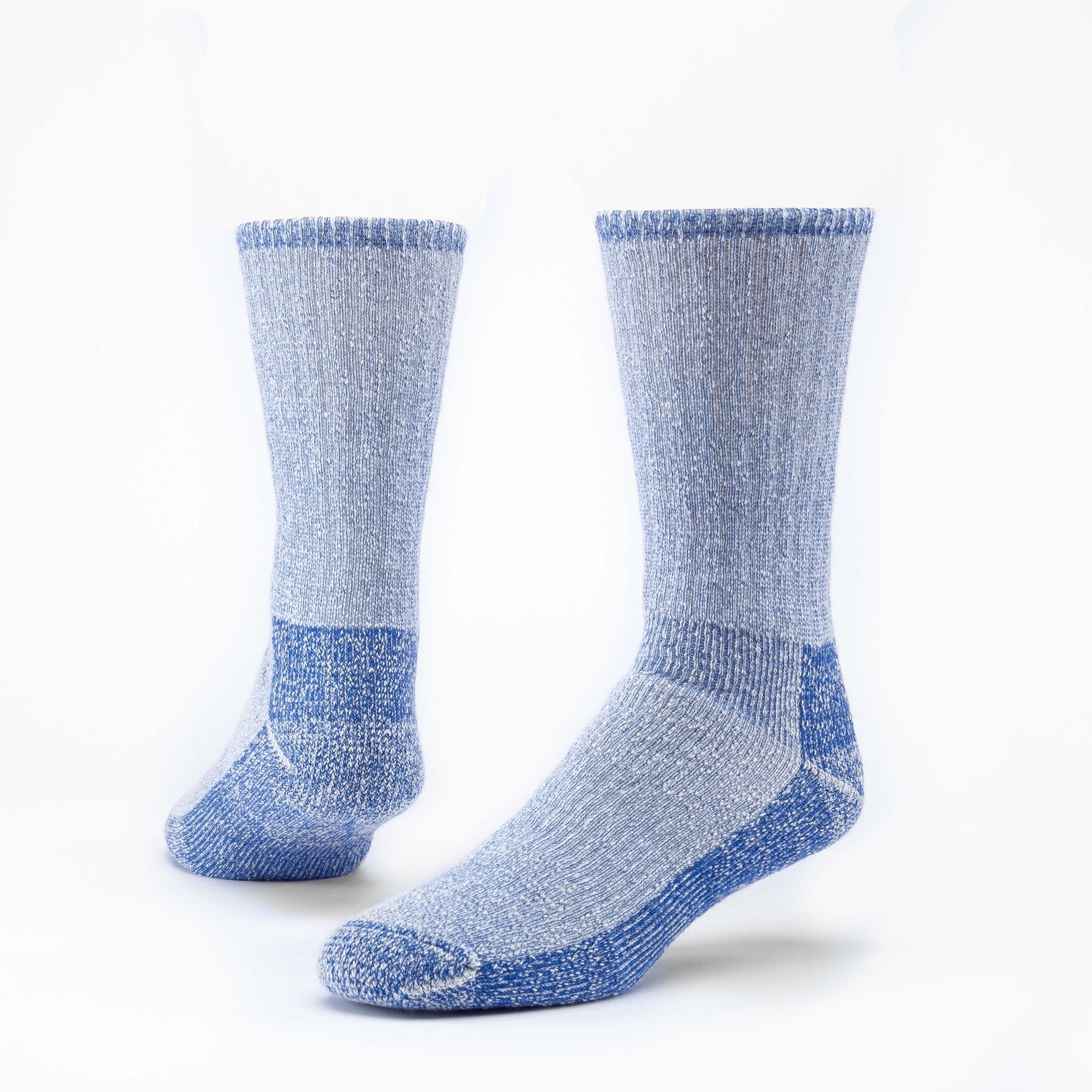 Organic Wool Socks - Mountain Hiker
