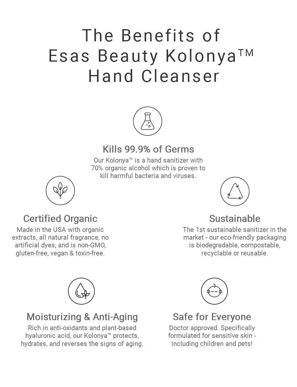 Bare Kolonya Cleanser Duo