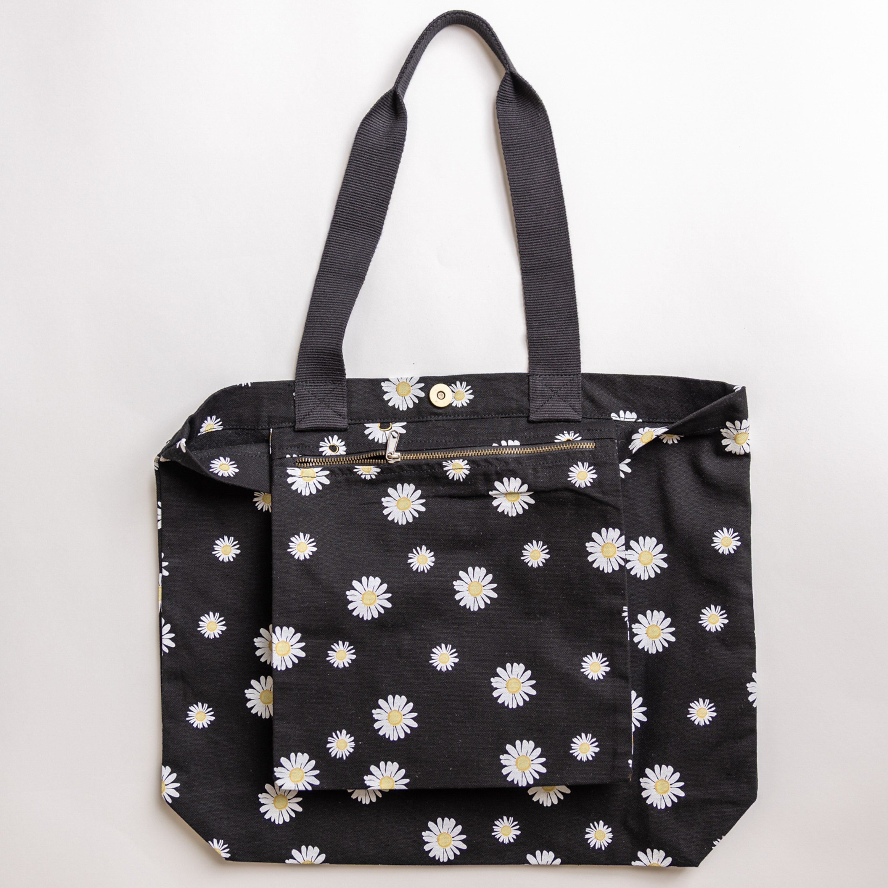 Organic Cotton Canvas Tote Bag - Avani Tote